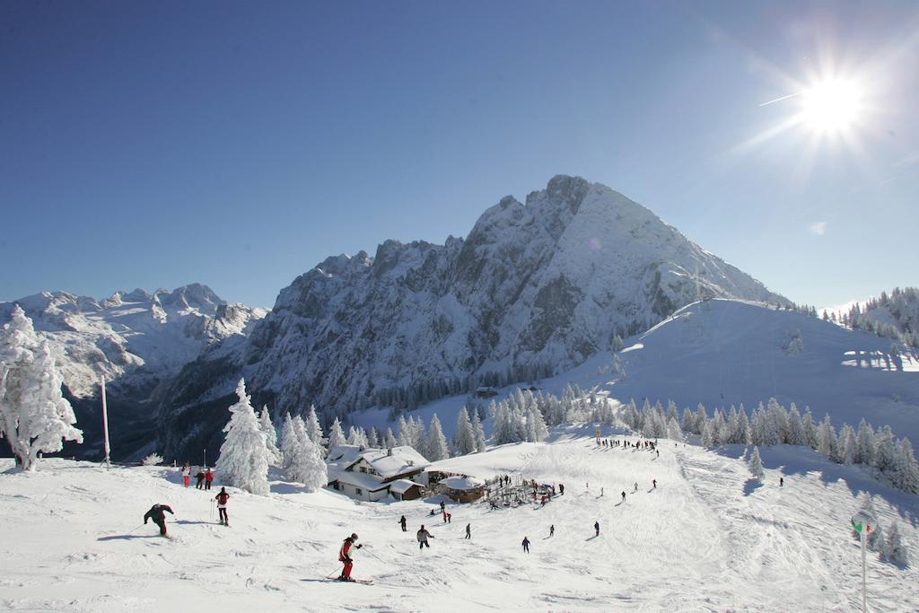 Appartment Laerchenalm Sankt Martin am Tennengebirge Kültér fotó