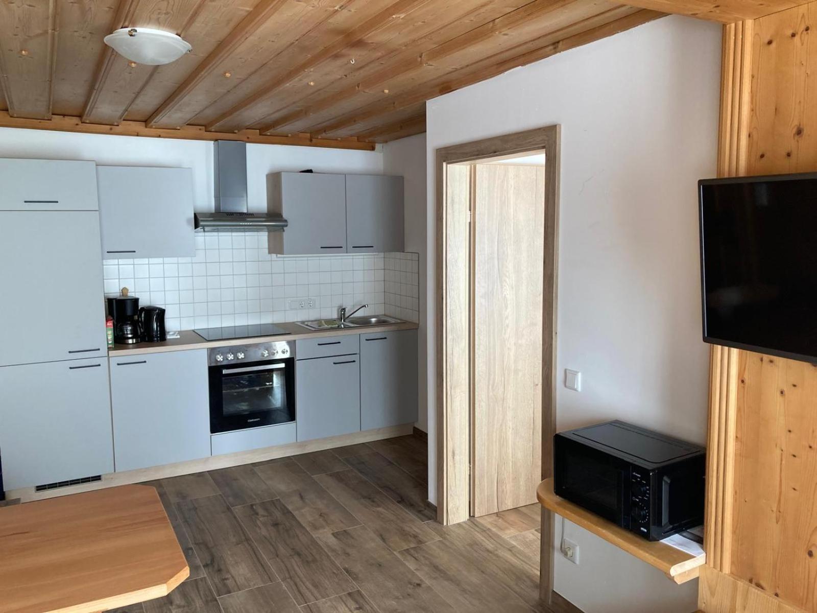 Appartment Laerchenalm Sankt Martin am Tennengebirge Kültér fotó